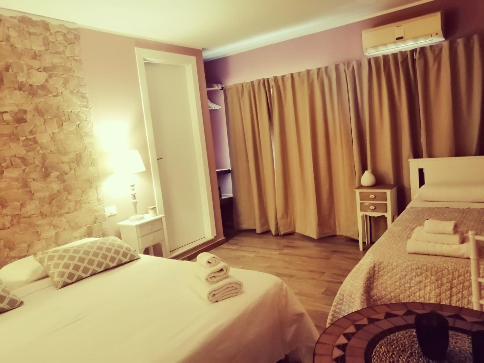 Eneide Bed & Breakfast Palmi Exterior photo