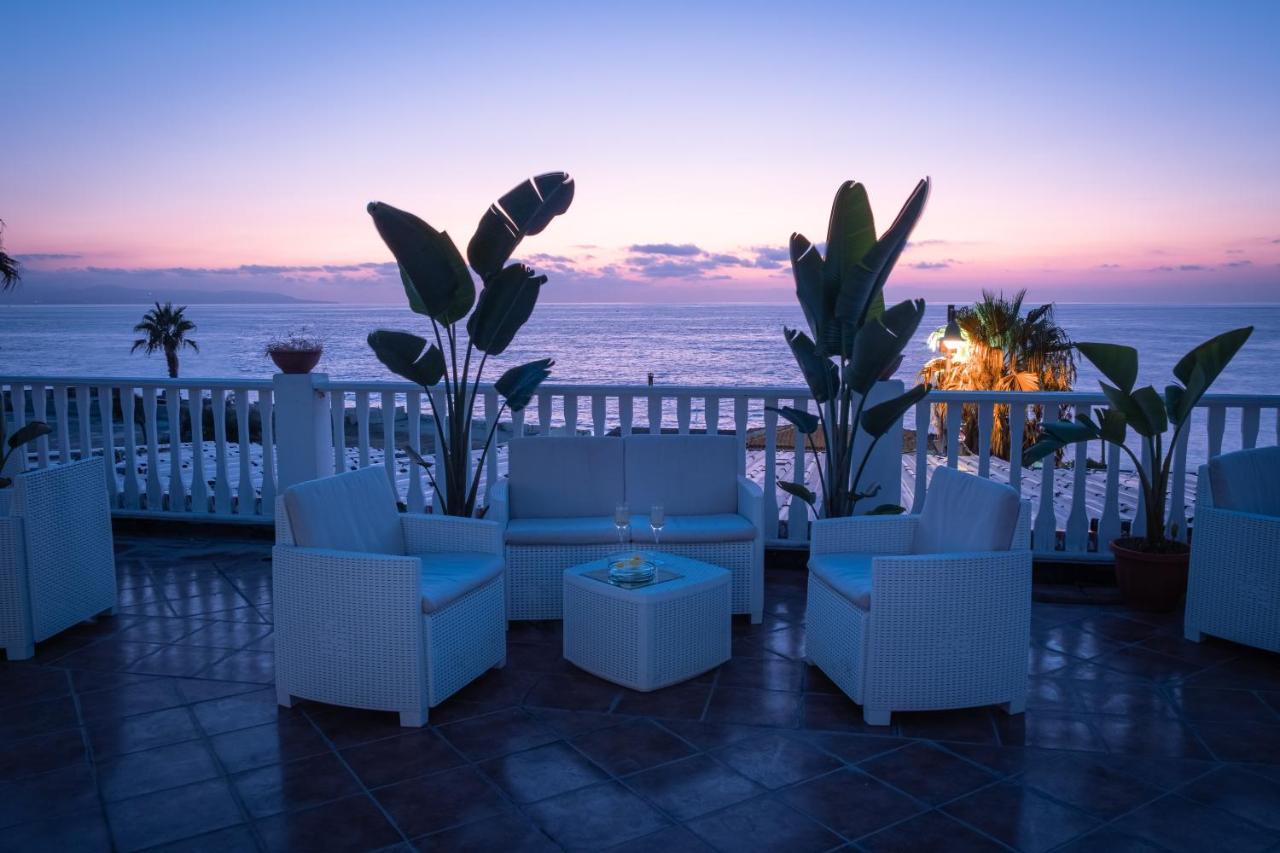 Eneide Bed & Breakfast Palmi Exterior photo
