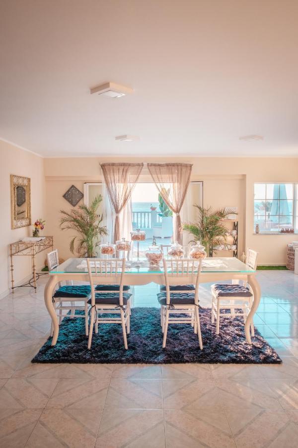 Eneide Bed & Breakfast Palmi Exterior photo